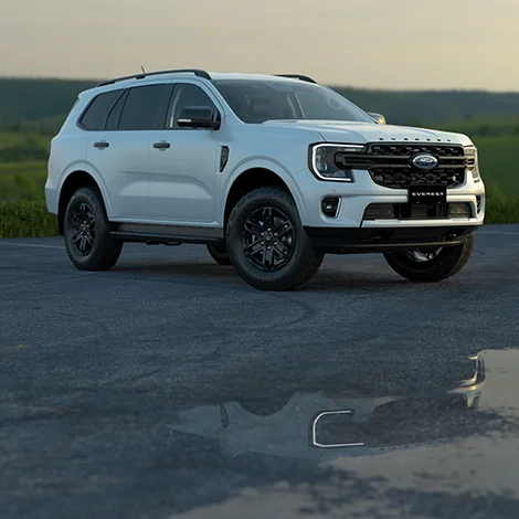 Driveaway deals on Everest