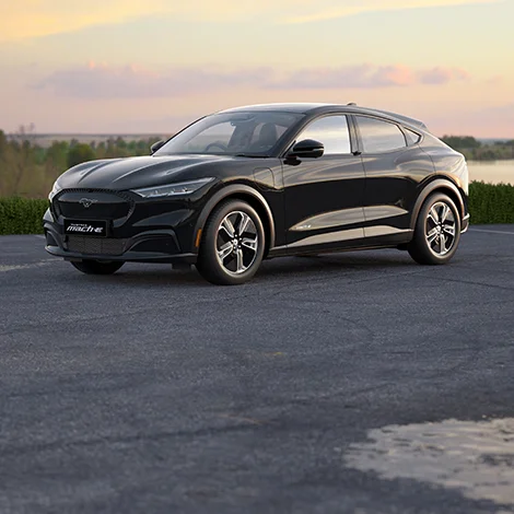 Driveaway deals on Mustang Mach-E 2023.75MY