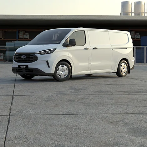 Driveaway deals on Transit Custom 23.75MY & 24.5MY