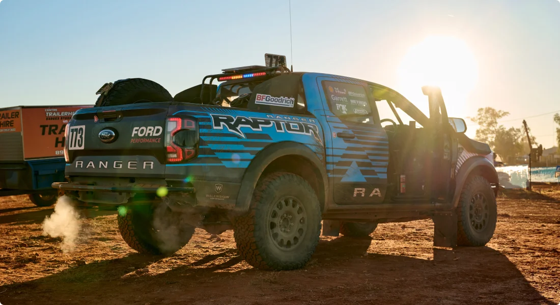 Ford Ranger Raptor