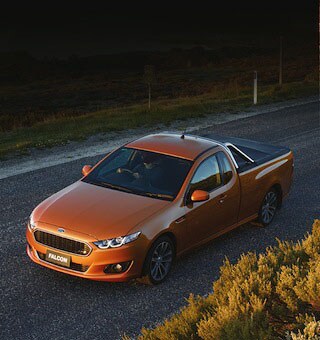 The Ford Falcon Ute The True Blue Ute Ford Australia