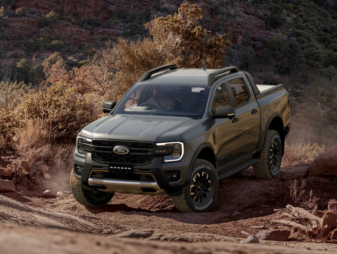 Ranger Wildtrak X is back