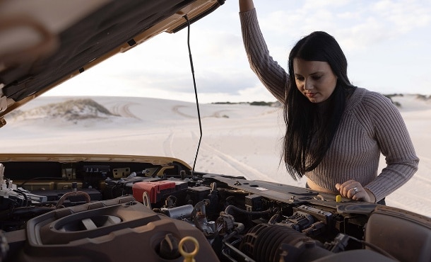 Roadside Assistance