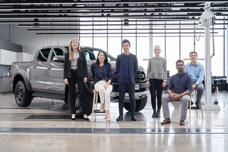 Ford Graduate Program 2021 Applications Open Ford Australia