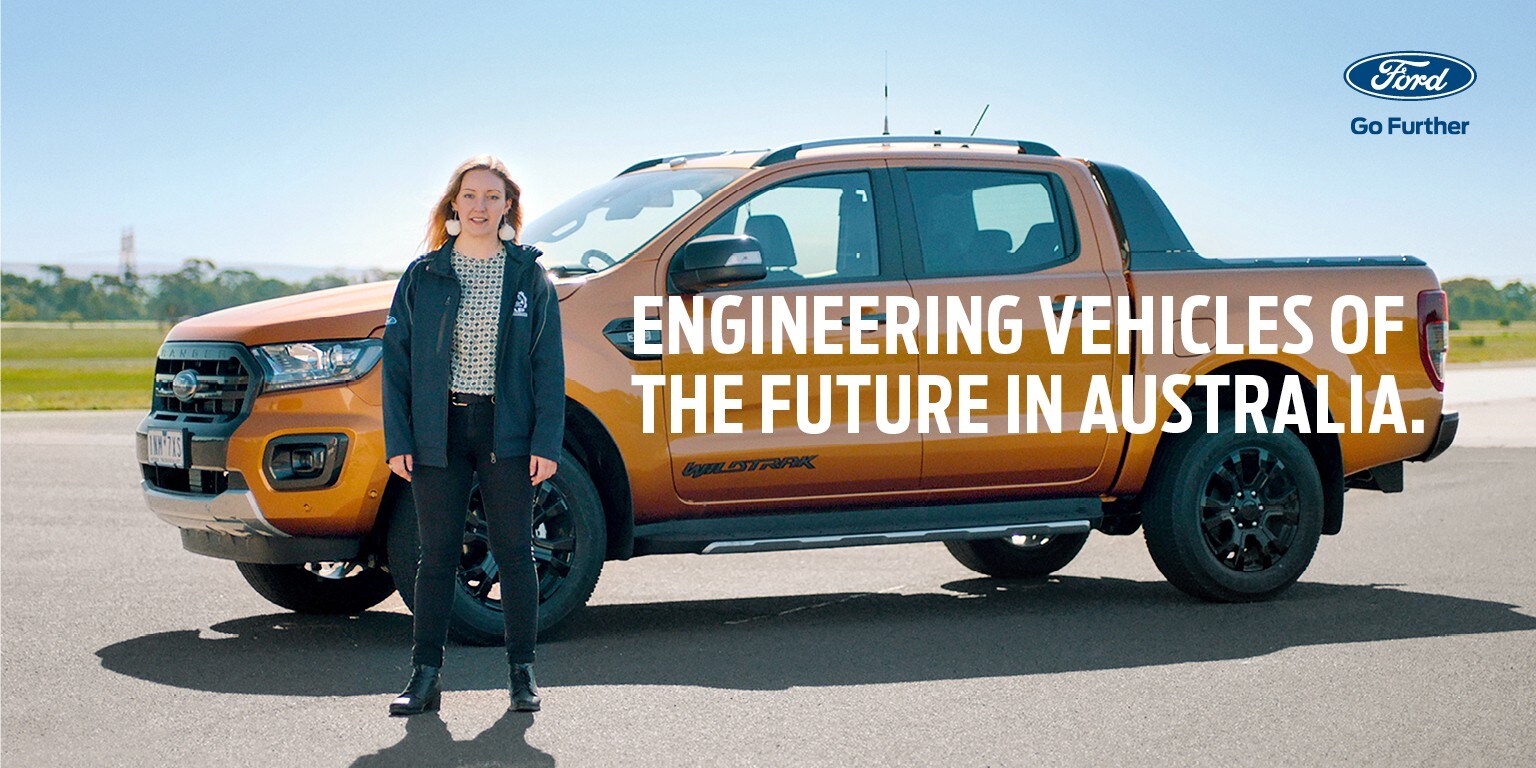 Ford Graduate Program 2021 Applications Open Ford Australia