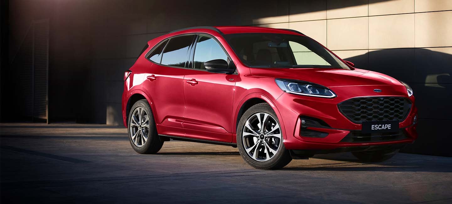 2023 Ford Escape Small SUV Ford Australia