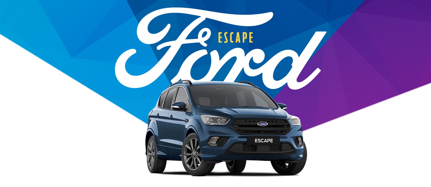 ford escape 2019 suv latest offers ford australia