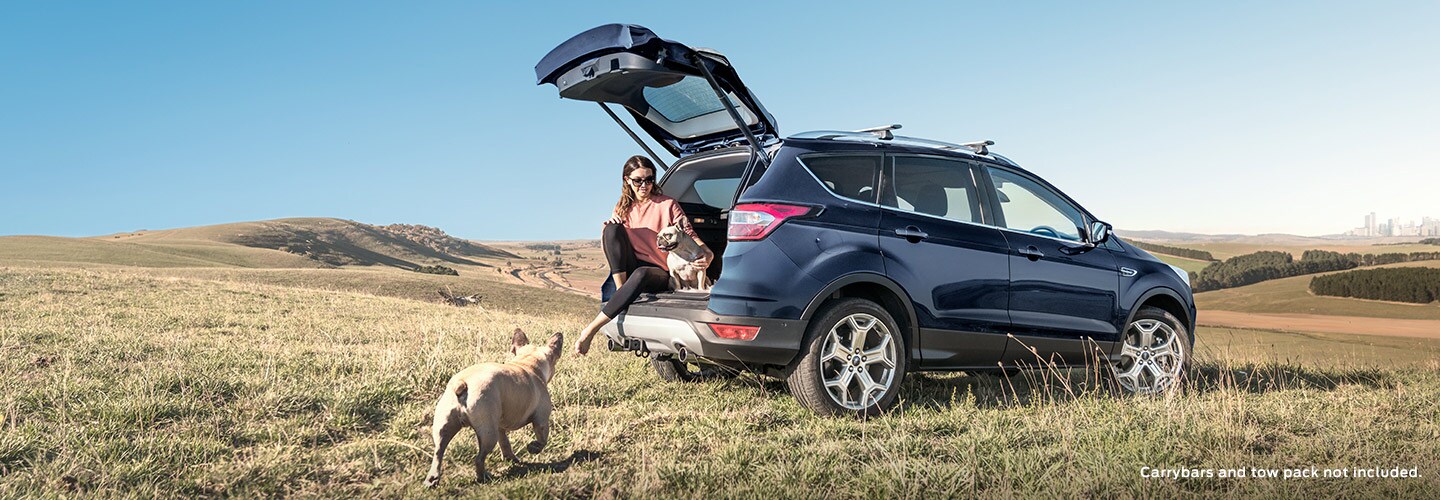 Small Suv Ford Escape 2018 Suv Range Ford Australia
