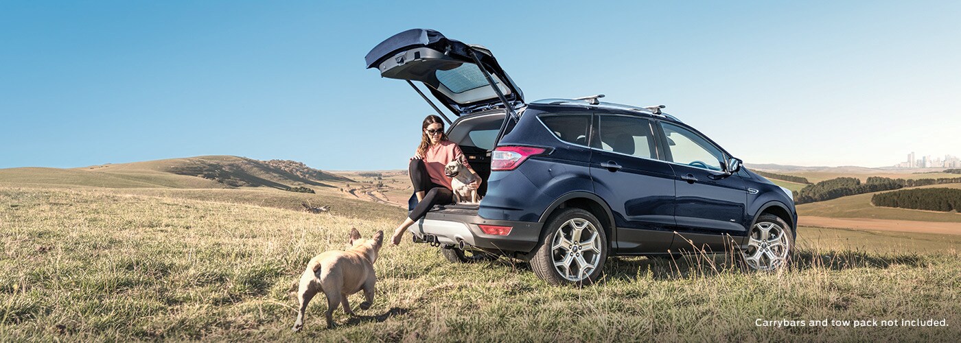 Small Suv Ford Escape 2018 Suv Range Ford Australia