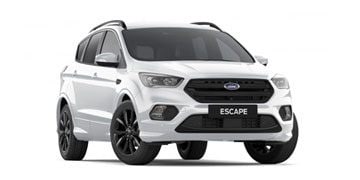 Compare Ford Escape Trend SUV VS Kia Sportage SLI | Ford Australia