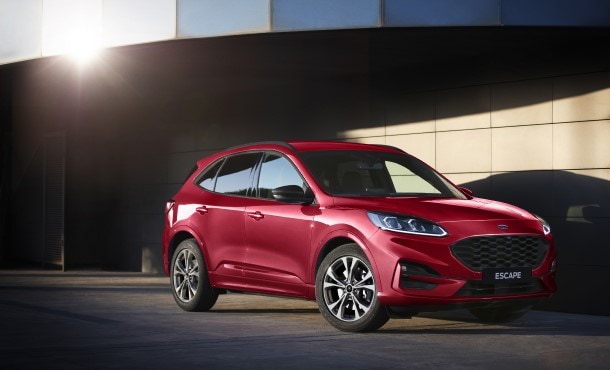 Ford focus new arrivals range