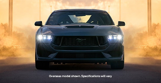 All-New Mustang
