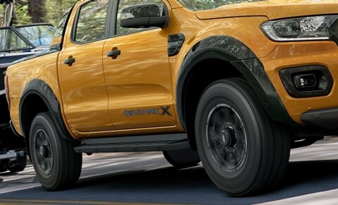 21 Ford Ranger Wildtrak X Adventure Pick Up Truck Ford Australia