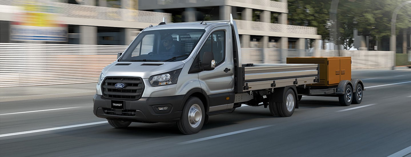 Ford Transit Cab Chassis Vans Ford Australia