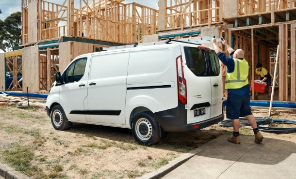 Ford Transit Custom Custom Sport Vans Ford Australia