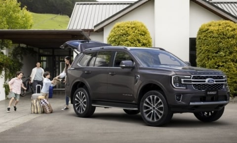 Ford Family Cars & SUV Range | Ford Australia