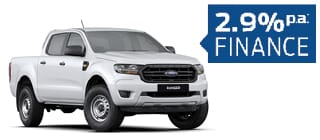 Ford Ranger Latest Offers Double Cab Pick Up