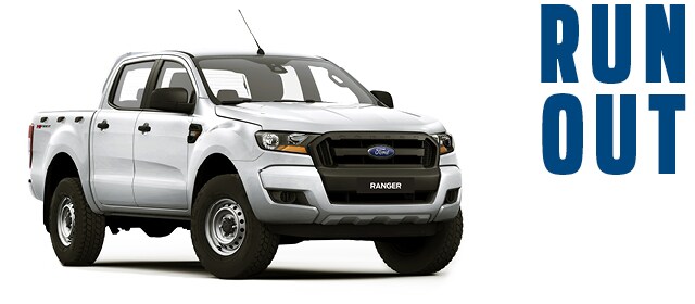 MY18 4X4 XL Double Cab Pick-up