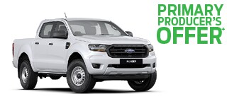 4X4 XL Double Cab Pick-up 3.2L Manual