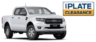 Ford Transit Latest Offer 4x4 XLS Double Cab Pick-up 3.2L
