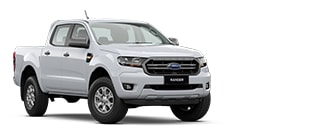 Ford Ranger Latest Offer 4x4 Ranger Sport Double Cab Pick-up Manual