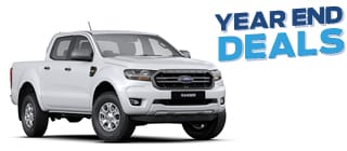 Ford Ranger Latest Offer 4x4 XLS Double Cab Pick-up 3.2L Manual