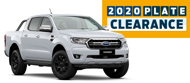 Ford Ranger Latest Offers Fully Loaded 4x4 XLT Double Cab Pick-up 2.0L Auto