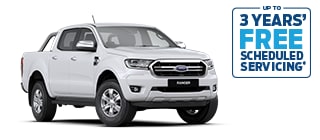 4X4 XLT Double Cab Pick-up 3.2L Auto