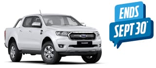 Ford Ranger Latest Offer 4x4 XLT Double Cab Pick-up 3.2L Manual MY19.75