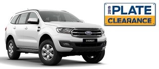 Ford Everest Latest Offer Everest Ambiente RWD