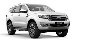 Ford Everest Latest Offer Everest Titanium 4WD