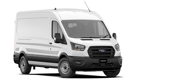 Transit Auto 350L FWD Van