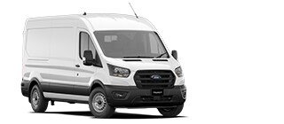 Transit Auto 350L FWD Van
