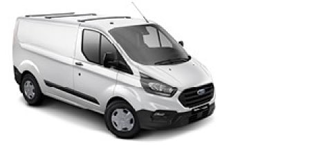 Ford transit shop custom 300s