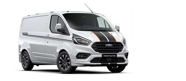 Transit Custom 320s Sport Van