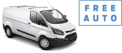 Ford transit custom hotsell 340l