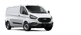 Ford Transit Custom 340L Van