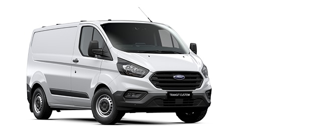 Ford Transit Custom 340S Van