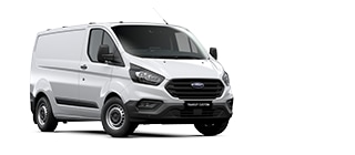 Ford Transit Custom 340S Van