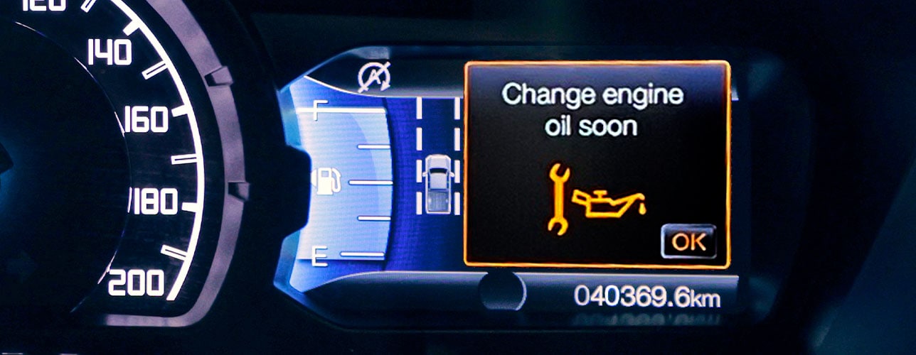 Ford Intelligent Oil Life Monitoring Ford Australia