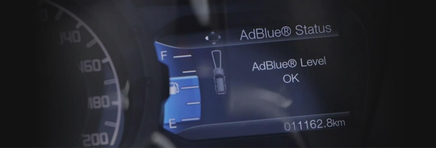 Ford Ranger Adblue Problems