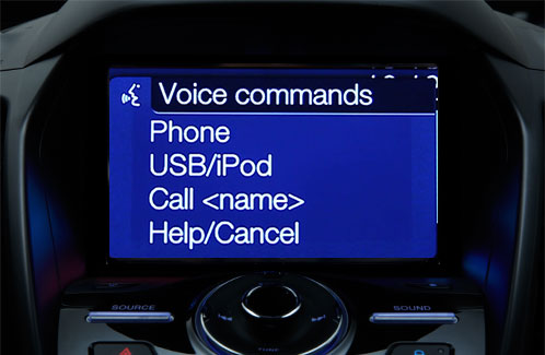 How to speak to SYNC