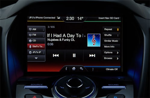 Listening to the Radio