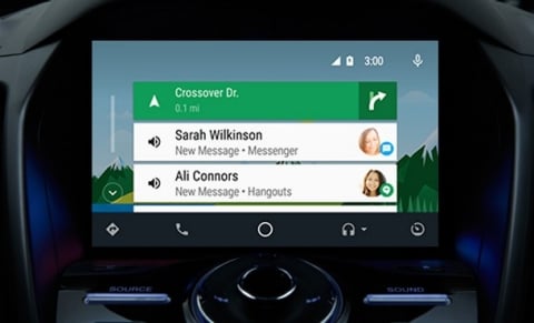 android auto