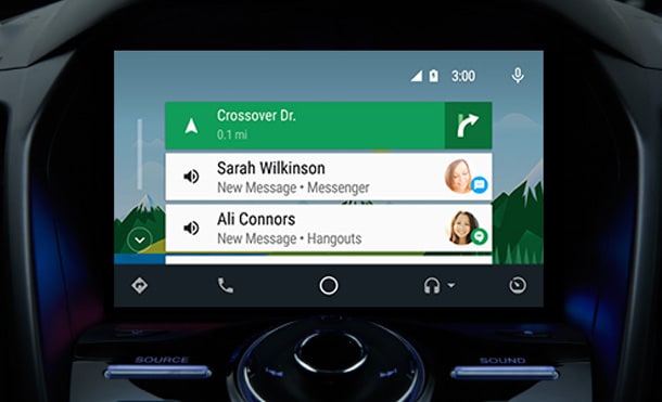 Android Auto