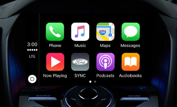 apple carplay