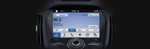 Ford 6000 cd phone button deals mute