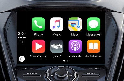 Apple® CarPlay™