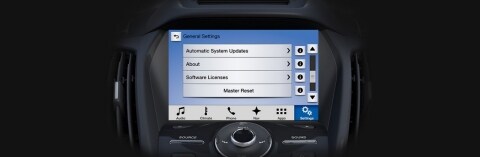 Ford Sync Reset >> How To Perform A Master Reset For Sync 3 Ford Sync Reset >> How To Perform A Master Reset For Sync 3