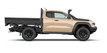 Ranger Super Duty